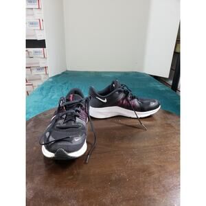 Nike Quest 4 Shoes Size 6 Womens Black Running Marathon Training Gym DA1106 001